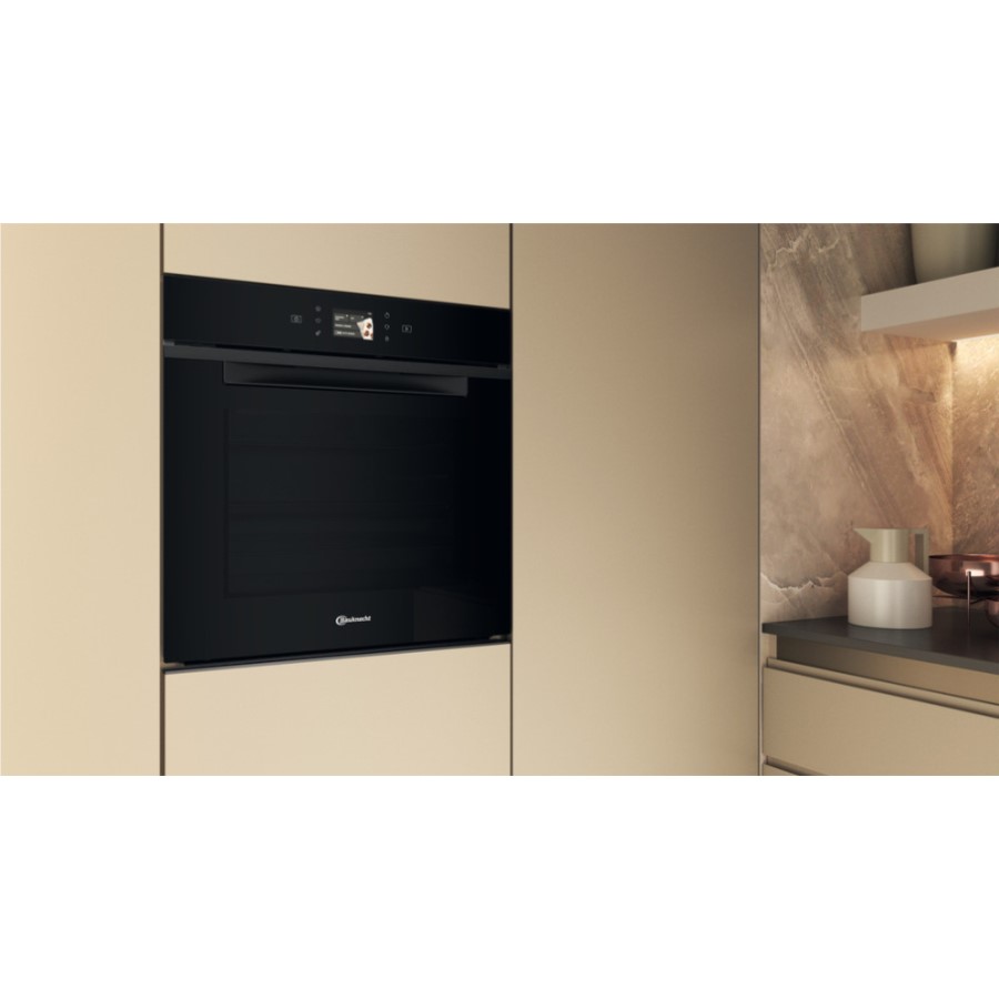 additioanl image for  Bauknecht Oven BI Black 73 L 